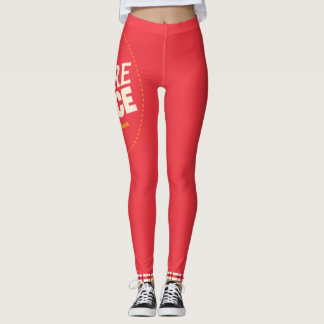 Leggings Partageons une tranche