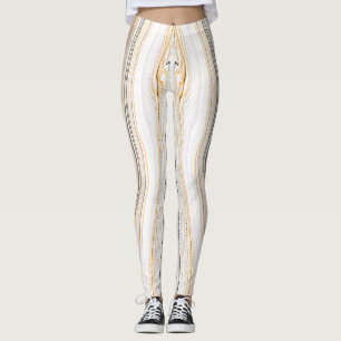 Leggings Parties scintillant personnalisée moderne étincell