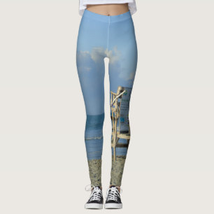 Leggings Pas De Garde À Vie En Devoir
