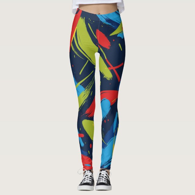 Leggings Passion (Devant)