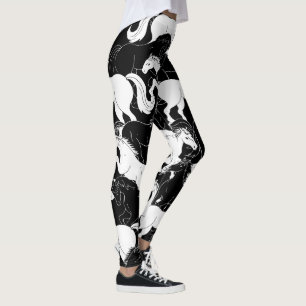LEGGINGS PASSION DE CHEVAUX