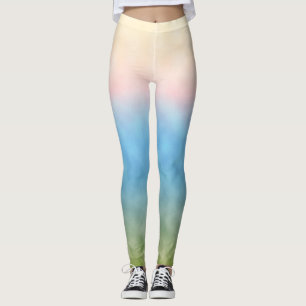 Leggings Pastel Dawn