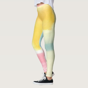 Leggings Pastel Luxe I