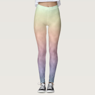 Leggings Pastels Chuchotés
