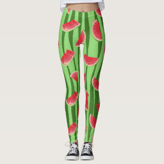 Leggings Pastèque