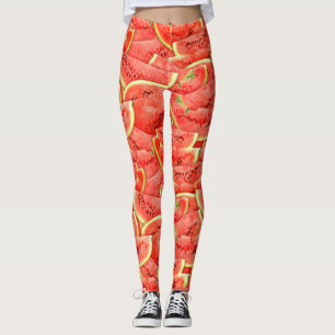 Leggings pastèque