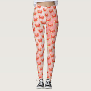 Leggings Pastèque