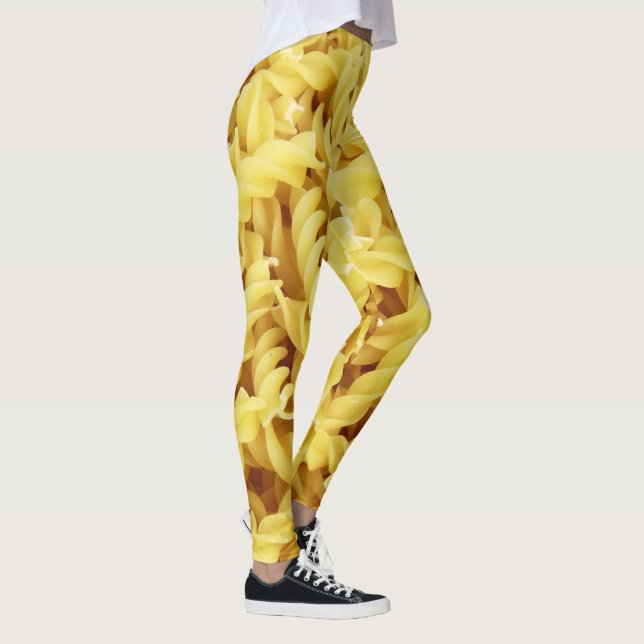 Leggings Pâtes séchées (cuisine italienne) (Droite)