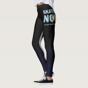 Leggings Patinage SUPÉRIEUR maintenant