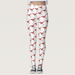 Leggings Patineur T-rex