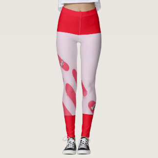 Leggings "Patins à rouleaux"