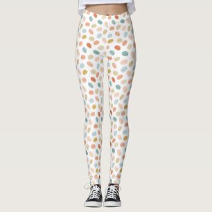 Leggings Pâtisserie française Macarons