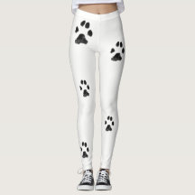 Pattes dalmatiennes