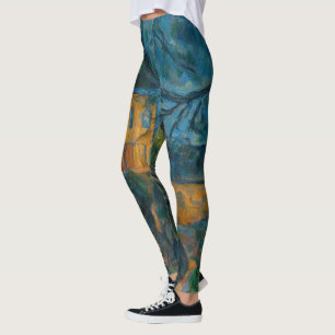 Leggings Paul Cezanne - Château Noir