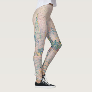 Leggings Paul Signac - Avignon, matin