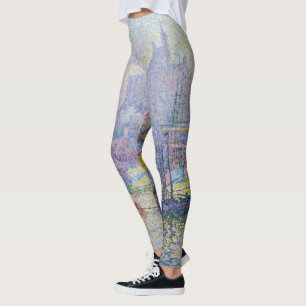 Leggings Paul Signac - Notre-Dame de la Garde, Marseille