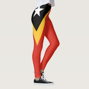 Leggings Pavillon du Timor oriental