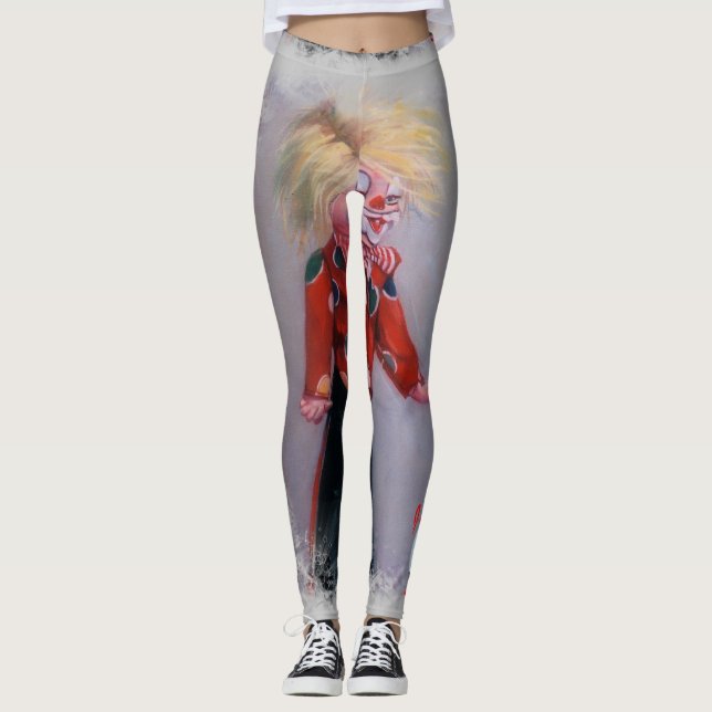 Leggings Payaso (Devant)