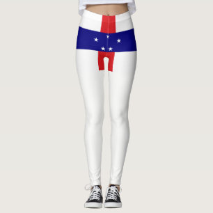 Leggings Pays-Bas Antilles