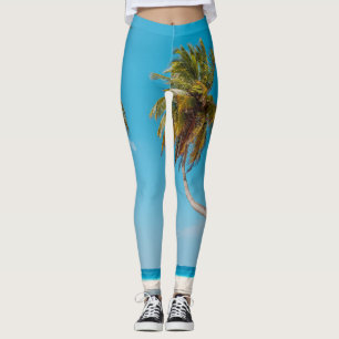Leggings Paysage marin merveilleux