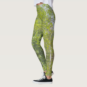 Leggings Paysage naturel Paysage rural Paysages boisés