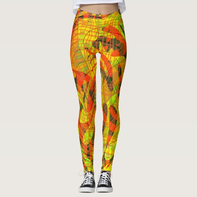 Leggings Peachy (Devant)
