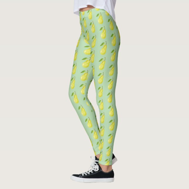 Leggings Pear (Gauche)