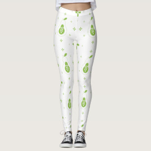 Leggings Pear fruit
