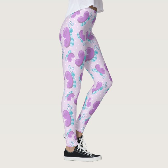Leggings Pédale Bugies (Droite)