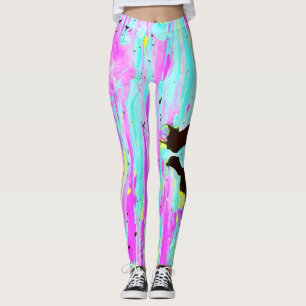 Leggings Peignez les guêtres de calomnie