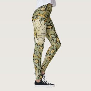 Leggings Peinture en relief