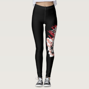 Leggings Pélican mort