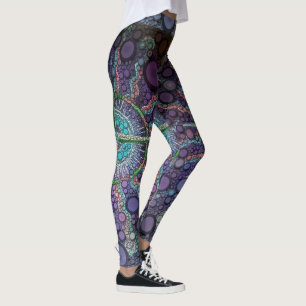 Leggings Perdu en mer