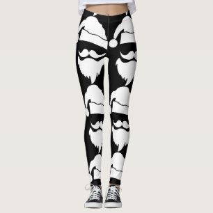 LEGGINGS **PÈRE NOËL ET PLUS PÈRE NOËL** NOËL