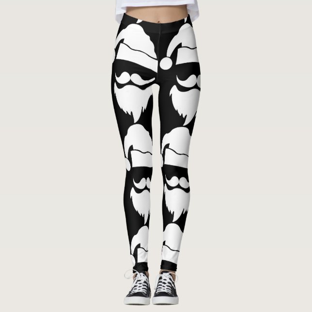 LEGGINGS **PÈRE NOËL ET PLUS PÈRE NOËL** NOËL (Devant)