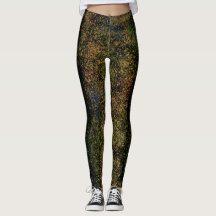 PÈRE NOËL FE PICKLEBALL LEGINGS SPECKLED