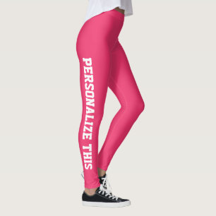Leggings Personnalisé