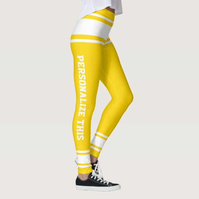Leggings Personnalisé (Droite)