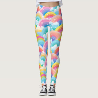 Leggings personnalisés avec impression intégrale p