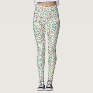 Leggings personnalisés avec impression personnalis