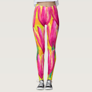 Leggings personnalisés Spring Power