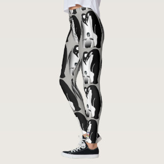 Leggings Personnalisez les guêtres de séance d'entraînement