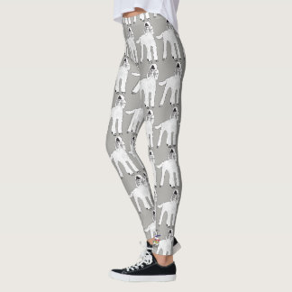 Leggings Personnalisez les guêtres de séance d'entraînement