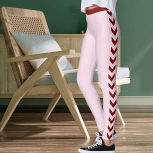 Leggings Personnalisez un cadeau de Saint-Valentin pour mam