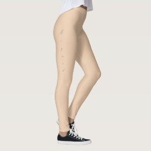 Leggings Personnalisez vos couleurs de texte favorites Legg