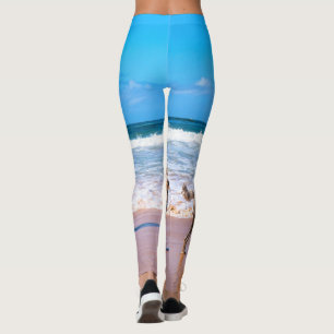 Leggings Personnalisez vos légendes photo préférées