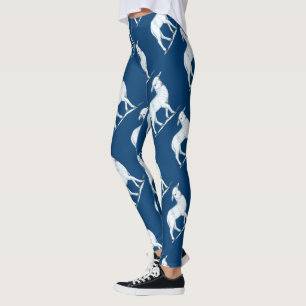 Leggings Petit White Lamb