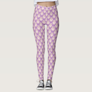 Leggings Petites pattes de piggy U Choisissez la couleur Ar