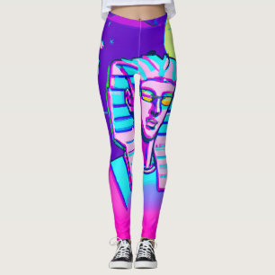 Leggings Pharaon Synthwave