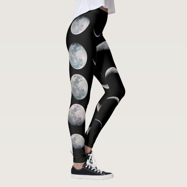 Leggings Phases de lune (Droite)